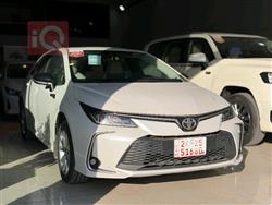 تۆیۆتا کۆرۆلا